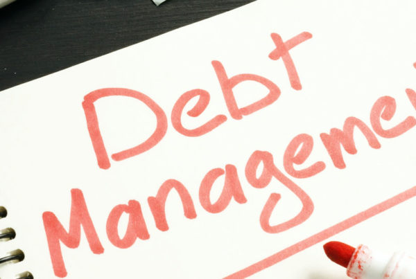 debt management plan