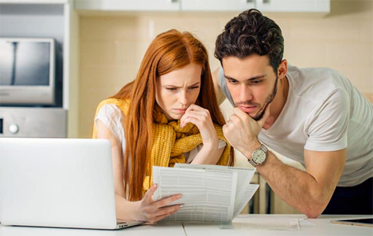 young-couple-considering-debt-consolidation