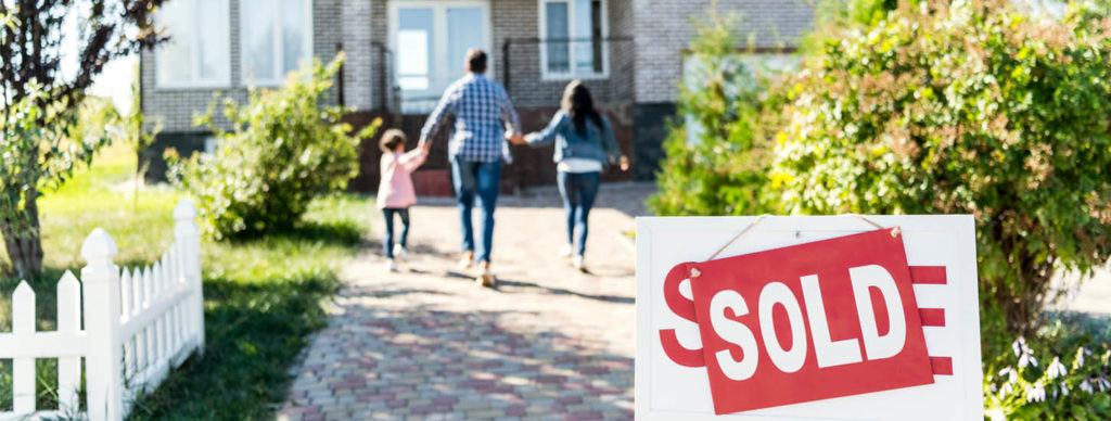 How to buy a house with bad credit