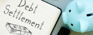 debt settlement vs debt consolidation