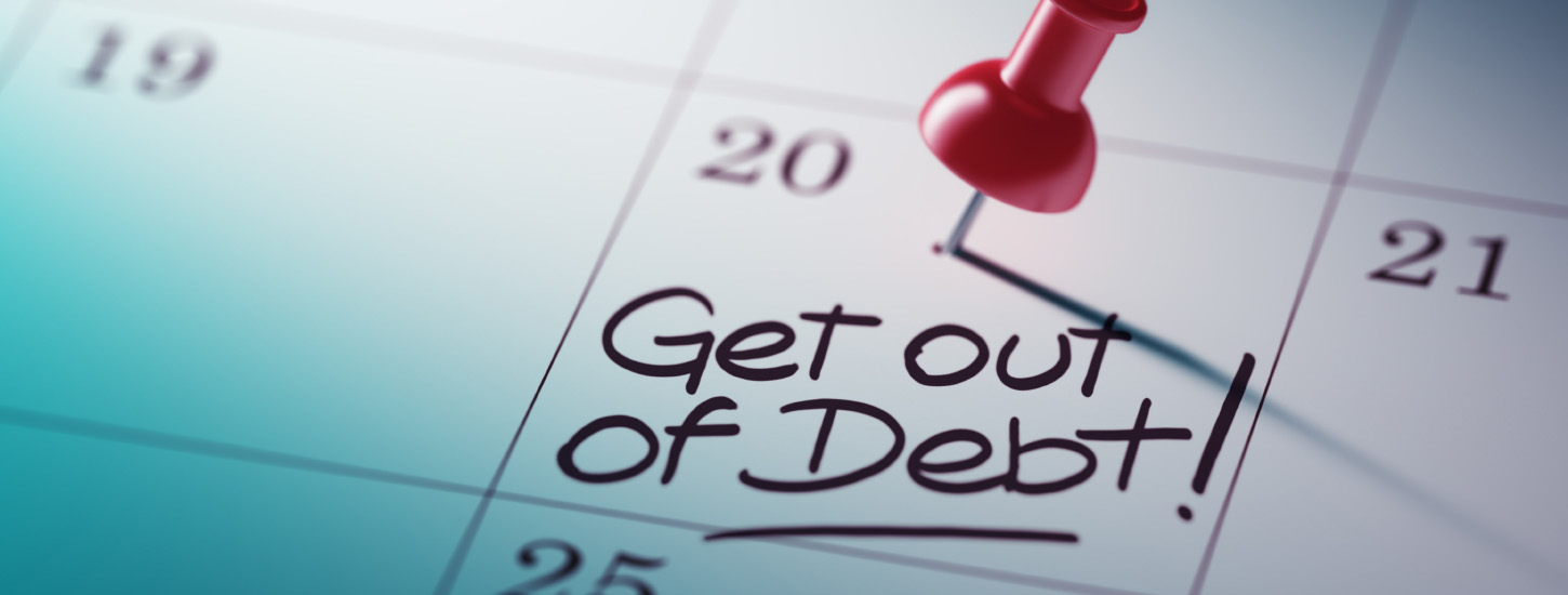 How to Get Out of $30,000 of Credit Card Debt