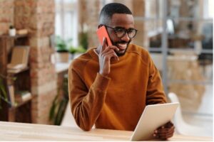 man-talking-on-phone