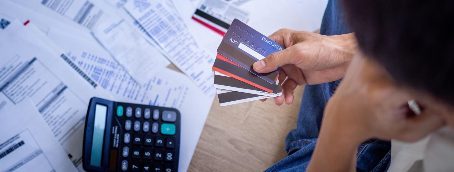 Getting Out of Credit Card Debt Faster with a DMP Than on Your Own
