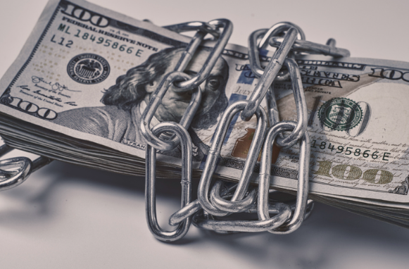 Can Creditors Freeze Your Bank Account?